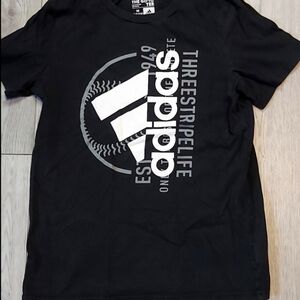 Kids Adidas tee